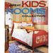 Pre-Owned Great Kids Rooms Collection (Paperback 9780696229725) by Meredith