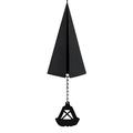 Clearance! YOHOME Geometric Bell Outdoor Courtyard Decoration Pendant Creative Wind Bell