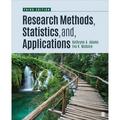 Pre-Owned Research Methods Statistics and Applications (Paperback 9781071817834) by Kathrynn A Adams Eva Kung McGuire (Aka Lawrence)