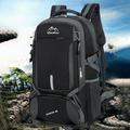 RKSTN 85LCamping Hiking Backpack Waterproof Travel Backpack Hiking Backpack Outdoor Sports Backpack Travel Bag Suitable for Mountaineering Camping Trips Lightning Deals of Today on Clearance