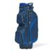 Datrek DG Lite II Golf Cart Bag - Nvay/Colbalt/Silver