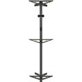 XOP XOP-X3 Black Long Double Step Treestand Climbing Steps (4 Pack)