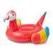 SWIMLINE ORIGINAL 90629 Giant Inflatable Parrot Pool Float Floatie Ride-On Lounge W/ Stable Legs Wings Large Rideable Blow Up Summer Beach Swimming Party Lounge Big Raft Tube Decoration Toys Kids