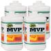 Zep MVP Waterless Hand Cleaner 128 Ounce (Case of 4) Removes dirt grease grime ink tar carbon resin paint adhesive oil asphalt and MORE!