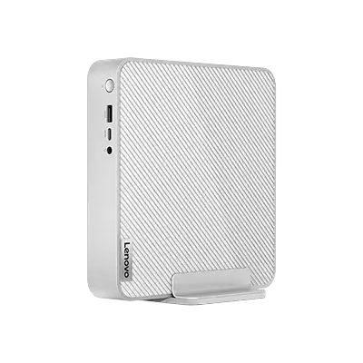 Lenovo IdeaCentre Mini Desktop - Intel Core i5 Processor (E cores up to 3.50 GHz) - 512GB SSD - 8GB RAM