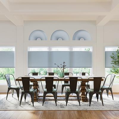 Premium Light Filtering Cellular Arch | 36" x 18"