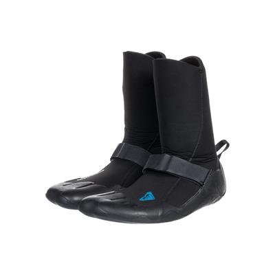 Neoprenschuh ROXY "5mm Swell Series" Gr. 4(35), schwarz (true black) Damen Schuhe Bekleidung