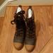 Michael Kors Shoes | Micheal Kors Short Boot | Color: Brown/Tan | Size: 8