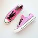 Converse Shoes | Converse Chuck 70 Ox Hyper Pink Digital Blue Men's 7 Women's 9 | Color: Pink | Size: 9