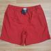 Columbia Shorts | Columbia Omnishade Red Large Lined Activewear Shorts | Color: Red | Size: L