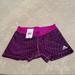 Adidas Shorts | Adidas Pink Compression Shorts | Color: Black/Pink | Size: M