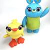 Disney Toys | Disney Pixar Toy Story Poseable Action Figures | Color: Blue/Yellow | Size: O/S