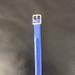 J. Crew Accessories | J. Crew Blue Patent Leather Skinny Belt S | Color: Blue | Size: Small