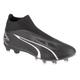 Puma Herren Football Boots, Black Asphalt, 45 EU