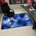 ZQUAL Gaming Chair Mat 100x120CM,Office Chair Mat Hardwood Floor,Desk Chair Mats,Non-slip Gaming Chair Mat For Wooden Floors,Hard Floor Protector Mat For Office Chair Mat,Computer Chair Rug