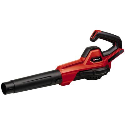 Akku-Laubbläser EINHELL "GE-UB 18/250 Li E-Solo", rot, B:17cm H:22,8cm L:44,5cm, Kunststoff, Laubsauger, ohne Akku, ohne