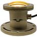AQLighting Low Voltage LED Spot Light Metal in Brown | 4 H x 5 W x 5 D in | Wayfair LD-U110-CG-BRZ