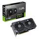 ASUS Dual GeForce RTX 4060 Ti OC Edition 8GB GDDR6 Gaming Grafikkarte schwarz (Nvidia GeForce RTX4060Ti DLSS 3, PCIe 4.0, 1x HDMI 2.1, 3X DisplayPort 1.4a, DUAL-RTX4060TI-O8G)