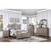 World Menagerie Vintondale Standard 4 Piece Bedroom Set in Yellow | 63 H x 78 W x 85 D in | Wayfair 4E6742E50EC64946BC0FB6637E399B84