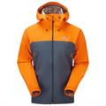 Mountain Equipment - Women's Firefox Jacket - Waterproof jacket size 8, orange