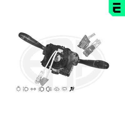 ERA Lenkstockschalter OEM 22-polig für PEUGEOT CITROËN/PEUGEOT CITROËN 96660129XT 98069848XT 440771 Image