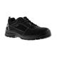 Skechers trophus Mens Safety Shoes - Black Nubuck - Size UK 10