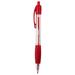 Staples Retractable Ballpoint Pens Medium Point Red Ink 36/Carton 50792-CCVS