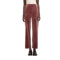 ESPRIT Damen 112EO1B317 Hose, 601/BORDEAUX RED 2, 30/32