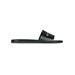 4g Canvas Flat Mule Sandals - Black - Givenchy Flats