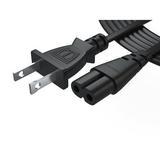 OMNIHIL (15FT) AC Power Cord Cable for HP Brother Epson Expression Home XP-320 XP-420 WorkForce WF-2630 WF-3620 WF-3640 Canon Pixma MX922 MG2520 MG7520 MG2920 LaserJet Pro P1102w