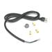 OEM Whirlpool Dishwasher Power Cord Originally Shipped With GU2200XTSS1 GU2300XTKQ0 GU2300XTLB0 GU2300XTLS0