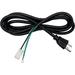 YAOAWE Power Cord for Traeger Pit Boss Camp Chef Wood Pellet Grills Part KIT0089 or ELE203
