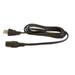 FR Replacement 12 Foot Long AC Power Supply Cord for Electric Recliner or Lift Chair