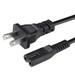 OMNIHIL AC Power Cord for ARRIS CM820A Cable Modem DOCSIS 3.0