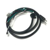 OEM LG Washing Machine Power Cord Originally Shipped With GFW510SCN0WW GFW510SCN1WW GFW550SPN0DG GFW550SPN1DG