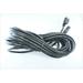 OMNIHIL 30 Foot Long (8FT) AC Power Cord Compatible with Moog Little Phatty Stage II Analog Synthesizer