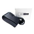 OMNIHIL (6.5ft) AC/DC Adapter/Adaptor for J-Tech Digital JTD-MAV-HDMI Mini Composite RCA CVBS AV to HDMI Converter with Upscale to 720p 1080p720P 1080P Replacement Power Supply