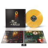 Clint Mansell - In The Earth OST Exclusive Limited Orange Marble Color Vinyl LP Record