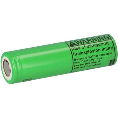 Li-Ion Akku LG LG DBMJ118650 inr 18650 MJ1 3500mAh 3,6V Image