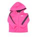 Pre-owned Puma Girls Pink Jacket size: 6-9 Months