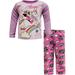 Centric Brands Girls Disney Minnie Mouse You Are Magic Fleece Toddler Pajamas (3T)