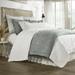 Shera White Cotton Quilt