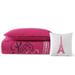 Paris Love Quilt Set