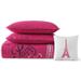 Paris Love Quilt Set