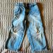 Levi's Bottoms | Levi’s Toddler Distressed Carpenter Jeans Size 4t | Color: Blue | Size: 4tb