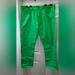 Levi's Jeans | Levi 501 Original Butterfly Button Jeans W42 L30 (Crispy) | Color: Green | Size: Waist 42 Length 30
