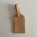 Louis Vuitton Bags | Authentic Louis Vuitton Luggage Tag | Color: Tan | Size: Os