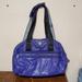 Lululemon Bags | Lululemon Purple Gym Bag Duffle Bag See Pics Rn 106259 | Color: Purple | Size: Medium