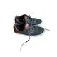Levi's Shoes | Levi's Performance Men's Lancer Gray/Burgundy Comfort Insole Sneaker Shoes Sz 9 | Color: Gray | Size: 9