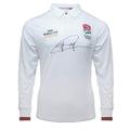 Exclusive Memorabilia Jonny Wilkinson Signed England Rugby Shirt